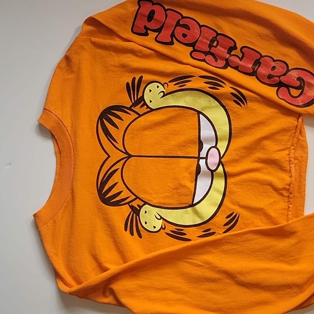 Garfield long sleeve t-shirt